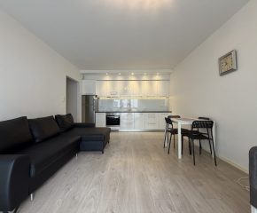 3 pokoje | aneks kuchenny | balkon 