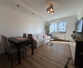 2 pokoje | aneks kuchenny | loggia