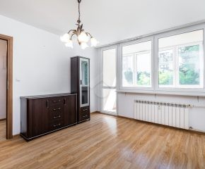 1 pokój | osobna kuchnia | obszerna loggia