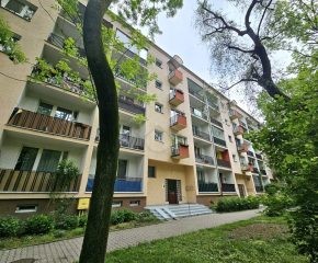 Kraków- Olsza- ul. Włodkowica 