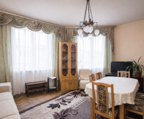 Funkcjonalne mieszkanie 56 m² blisko Ronda Mogilskiego