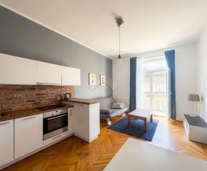2-pokojowe mieszkanie na wynajem - ul. Kolberga 