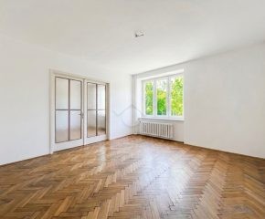 3-pokojowe mieszkanie do remontu - św. Teresy
