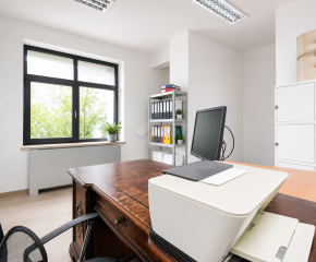 Kraków – 454 m² powierzchni biurowej | 11 pokoi