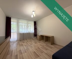 2 pokoje | osobna kuchnia | loggia