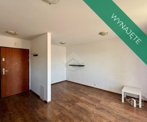 Kraków – Prądnik Biały – ul. Bociana –  kawalerka z balkonem