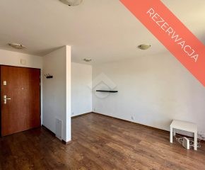 Kraków – Prądnik Biały – ul. Bociana –  kawalerka z balkonem