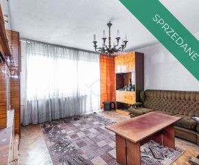 Kraków – Prądnik Biały –ul. Pachońskiego 