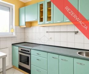Siemienowicza | 1 pokój | osobna kuchnia | 30 m² | do remontu