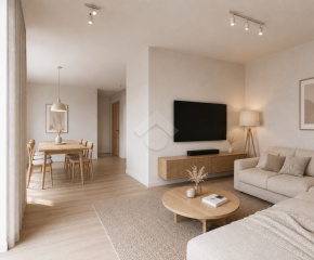 Kraków – Dwupoziomowy apartament z dużym potencjałem aranżacyjnym