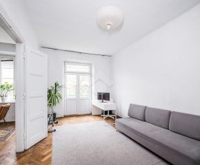 Kraków - Salwator - ul. Syrokomli