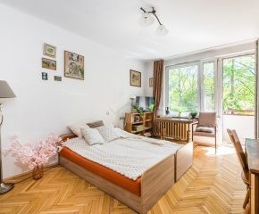 Kraków, Bronowice, ul. Żelechowskiego 