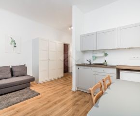 Kraków - Salwator - ul. Bolesława Prusa