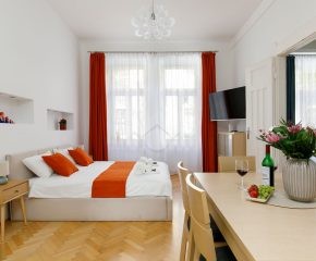 Kraków – Wesoła – ul. Kołłątaja –81,7 m²