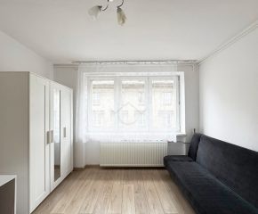 1-pokojowe mieszkanie w centrum - ul. św. Filipa
