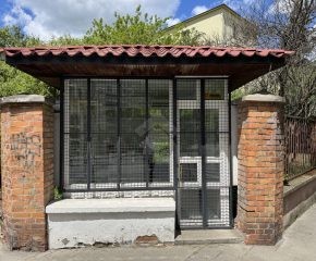Kraków - Krowodrza - ul. Galla