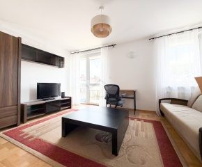 PET FRIENDLY - 2 pokojowe mieszkanie z balkonem - BOREK FAŁĘCKI