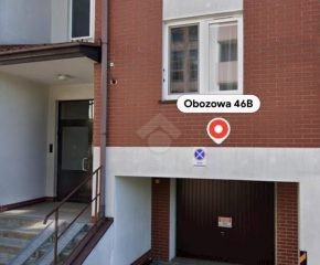 Duży Garaż - RUCZAJ - ul. Obozowa 46B - 24m2