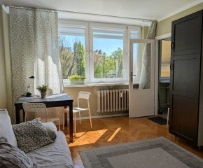 Kraków - Krowodrza - ul. Mazowiecka