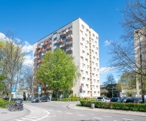 Kraków - Krowodrza - ul. Wójtowska