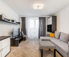 Kraków – Przestronne mieszkanie w świetnej lokalizacji – Mariana Langiewicza