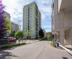 Kraków - Krowodrza - ul. Zbrojów