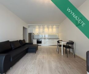 3 pokoje | aneks kuchenny | balkon 