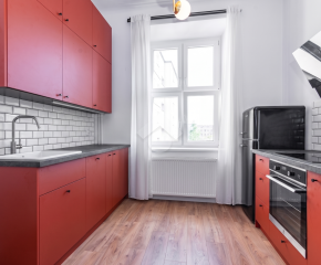 Kraków – Stare Podgórze - al. Gen. Jana Skrzyneckiego – 40,93 m²