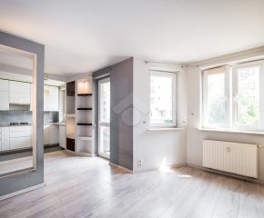 Mieszkanie – Kraków – Kliny – ul. Bartla – 60,60 m²