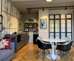 Kraków - Krowodrza - ul. Czarnowiejska