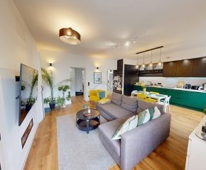 Kraków – Nowa Huta – os. Zielone – 67 m² 
