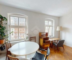 Wrocław - Nadodrze - ul. Św. Wincentego