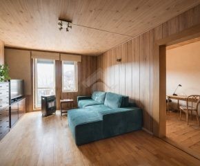 Kraków - Dwupoziomowe mieszkanie w kamienicy | 136,54 m² powierzchni całkowitej