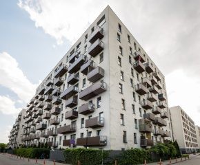 1 pokojowe|Świetna lokalizacja|9 piętro|Rekuperacja|Piękny widok