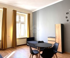 Wrocław - Nadodrze - ul. Jedności Narodowej