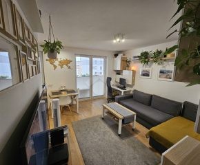 Przewóz | 1 pokój | 30 m² | 4 piętro | blok z 2018 r 