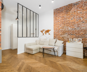 Kraków – Stare Podgórze – Jana Zamoyskiego – 40,30 m2
