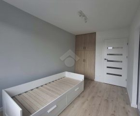 Kraków – Prądnik Biały – okolice ul. Pachońskiego 