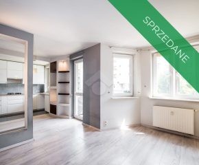 Mieszkanie – Kraków – Kliny – ul. Bartla – 60,60 m²