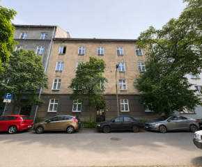 Kraków – Salwator – ul. Filarecka