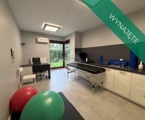 Lokal usługowy na wynajem!