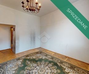 Kraków – Nowa Huta – os. Młodości – 33,5 m²