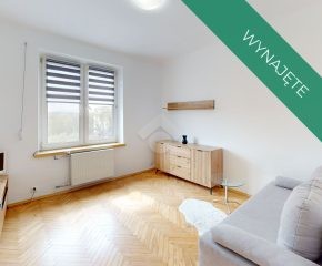 Kraków – Nowa Huta – os. Stalowe – 26 m² 