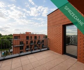 Kraków –  Górka Narodowa – okolice ul. Stefana Banacha 