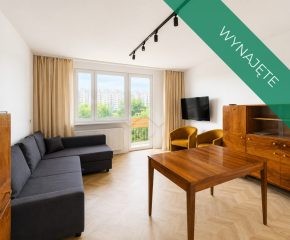 Kraków – Prądnik Biały – okolice ul. Pachońskiego 