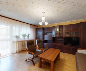 Kraków – Nowa Huta - Mistrzejowice – 54,58 m2