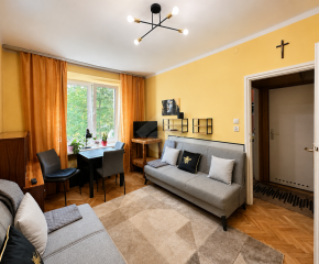 Kraków | Kawalerka blisko UEK | 27 m² | ul. Kielecka