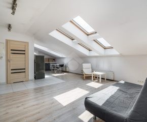 Kraków - Salwator - ul. Kornela Ujejskiego