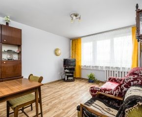 3 pokoje | osobna kuchnia | loggia | piwnica