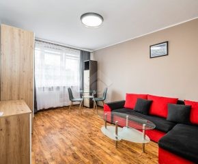 36.8m2 | 2 pokoje | Jasna kuchnia | 4 piętro 